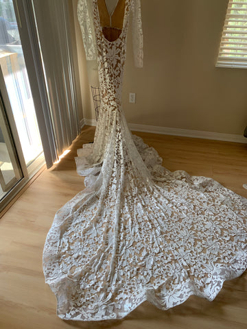 michael costello wedding dresses