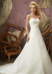 mori lee 105