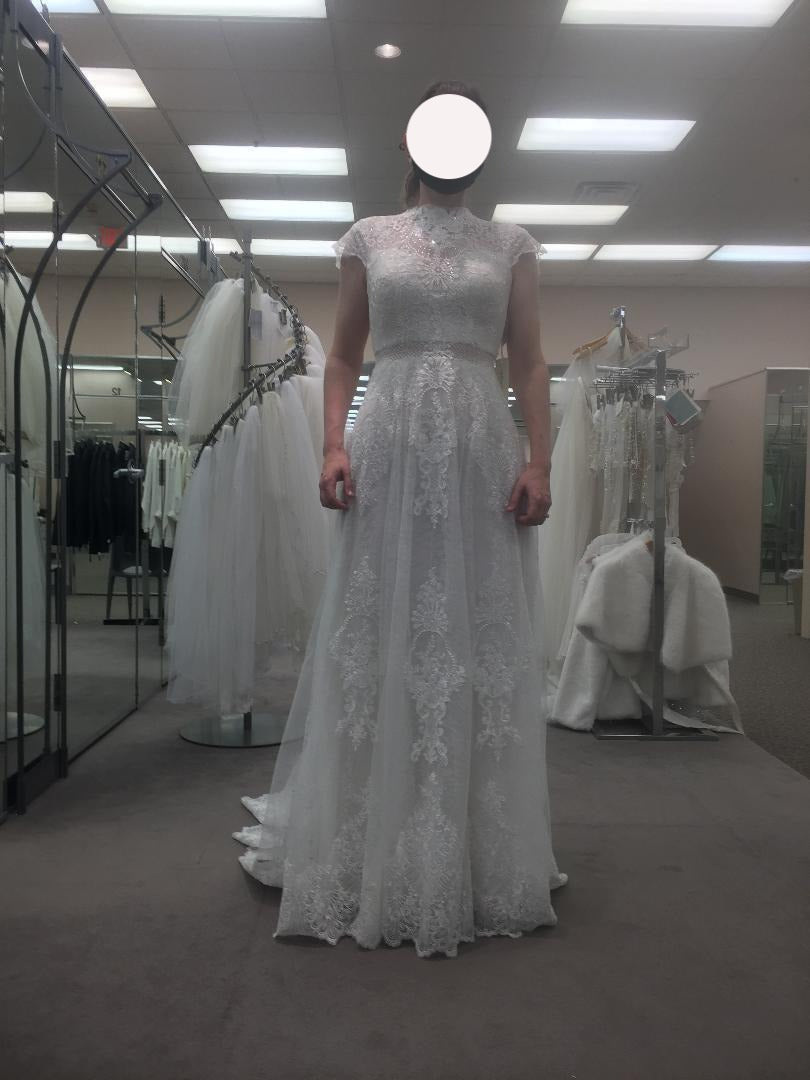 how much are wedding dress alterations reddit