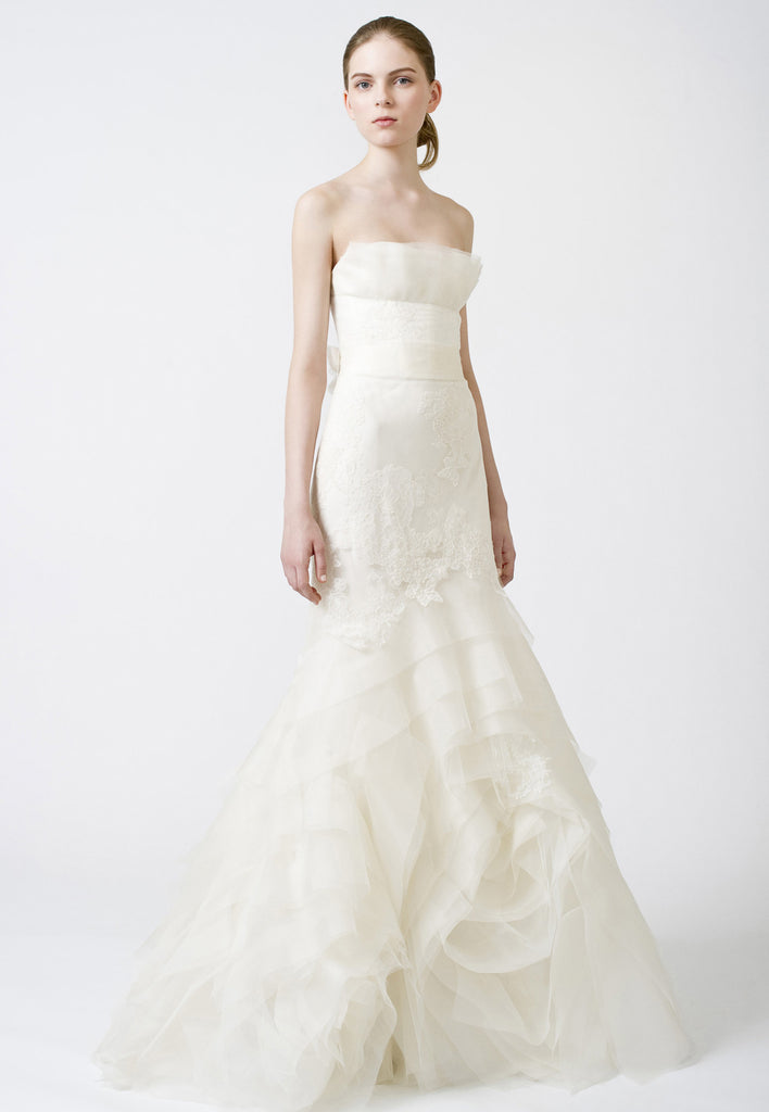 vera wang gown price