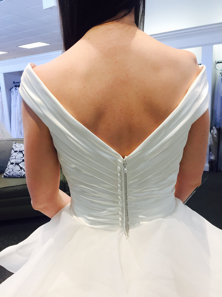 maggie sottero sizing