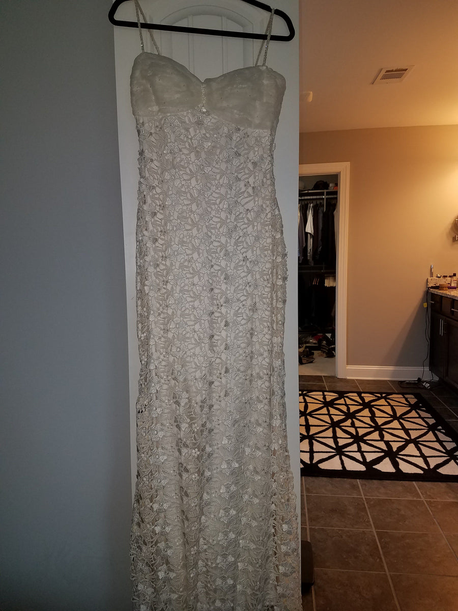 Custom 'Margot Couture' size 8 used wedding dress – Nearly Newlywed