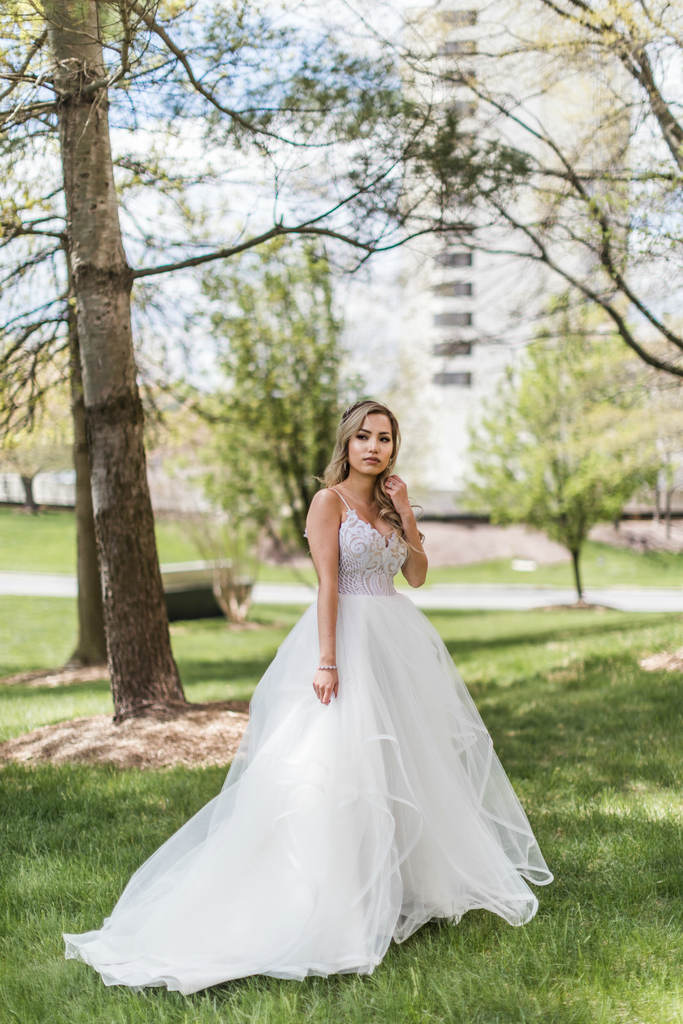 hayley paige pepper gown price