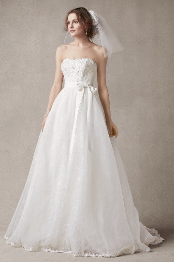 Melissa Sweet '251072' size 0 used wedding dress – Nearly Newlywed