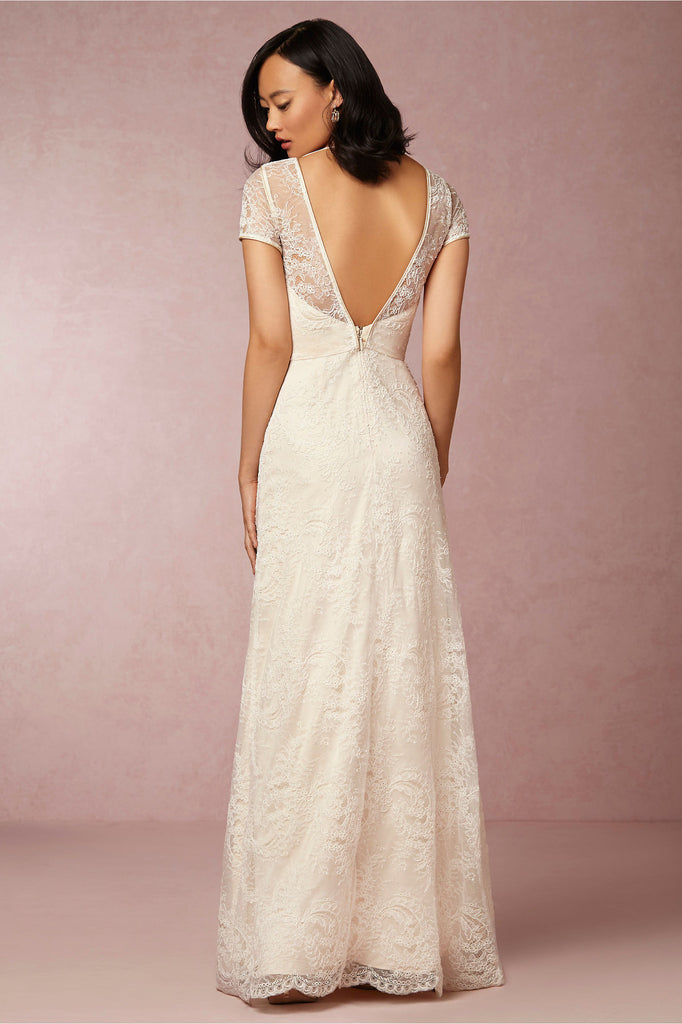 used bhldn bridesmaid dress