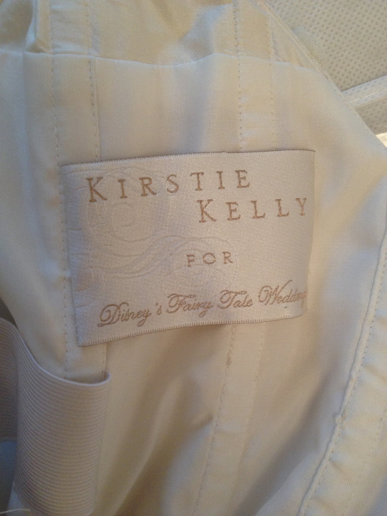 Kirstie Kelly Giselle Size 6 Used Wedding Dress Nearly Newlywed