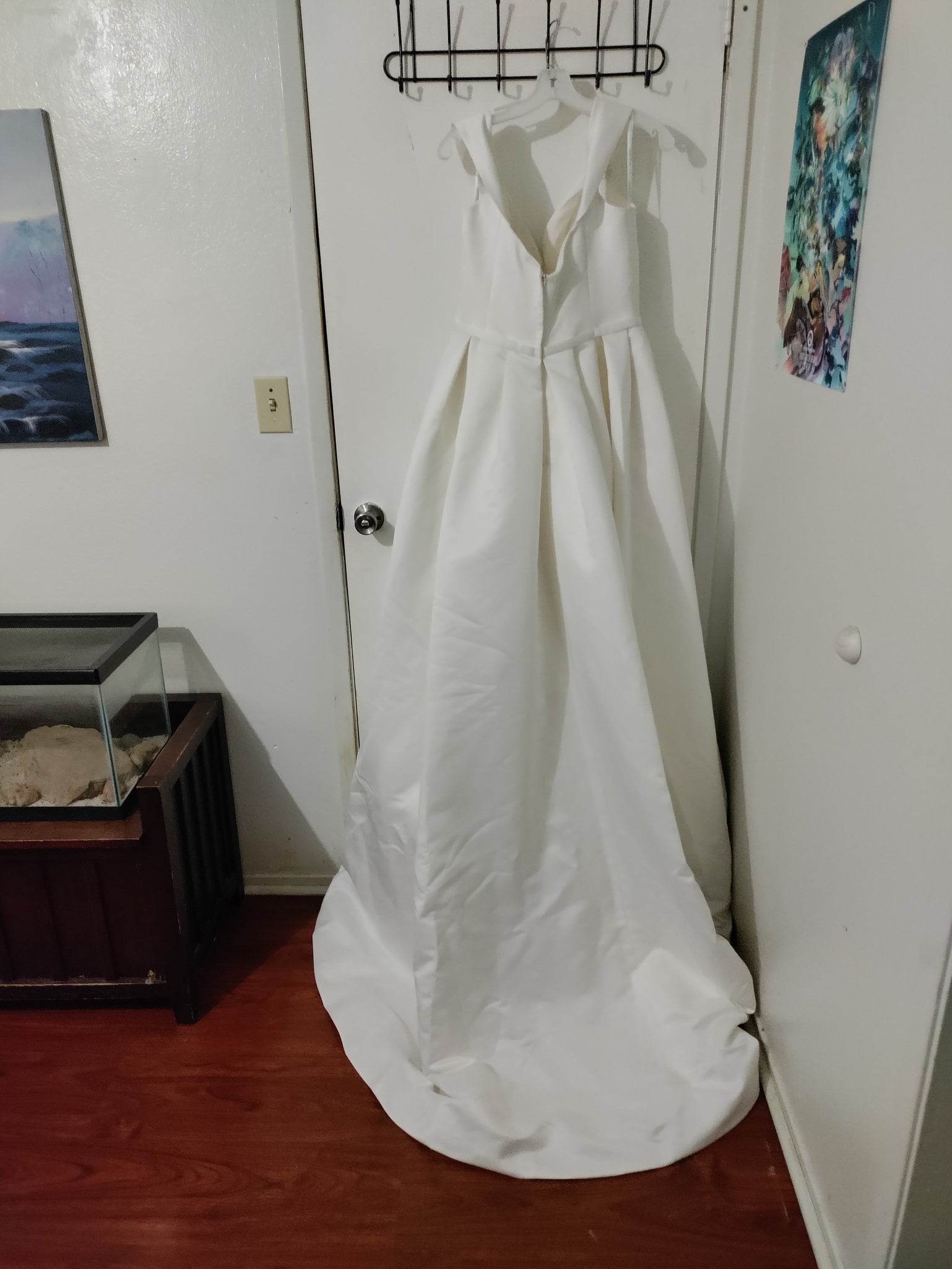 David's Bridal 'WG3979' – Nearly Newlywed