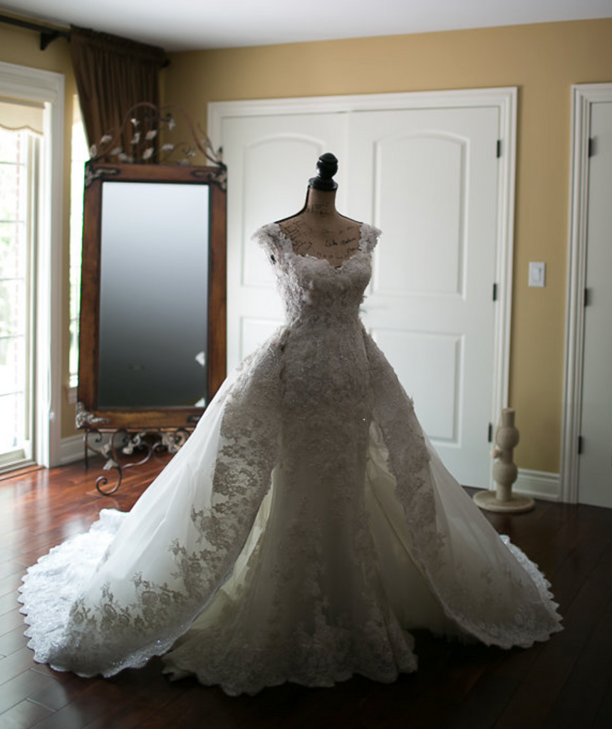 zuhair murad bridal dresses