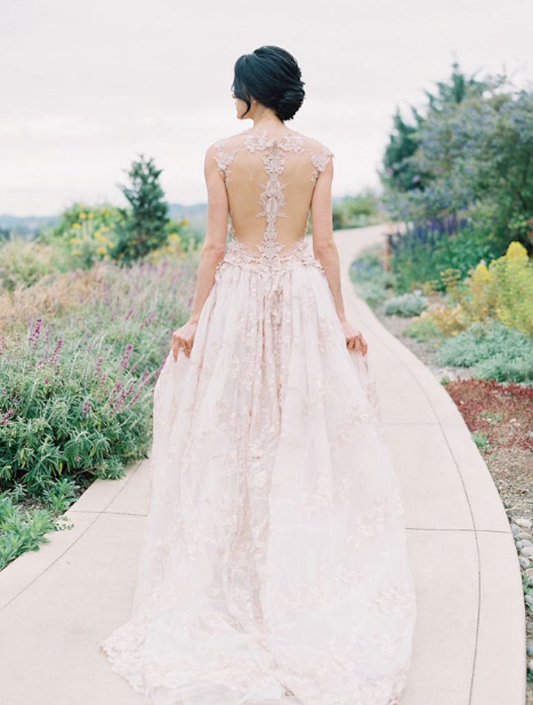 lily rose wedding dresses