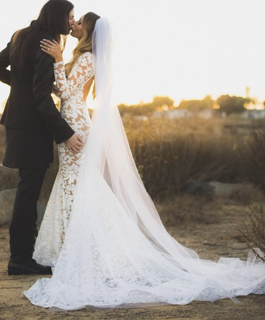 michael costello wedding dresses