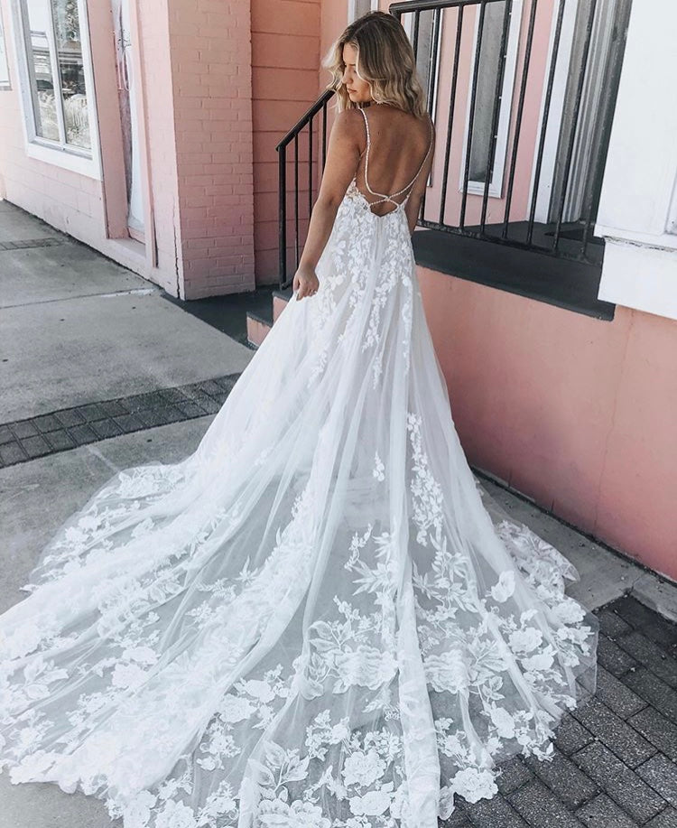 used wedding dresses