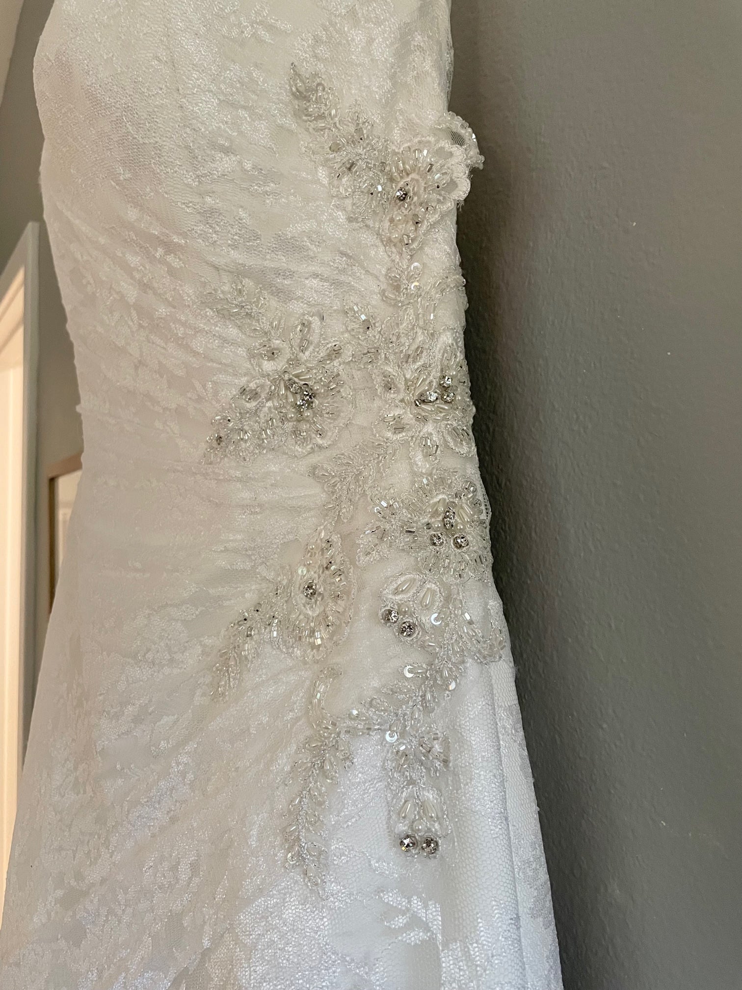 Sophia Tolli 'Allanah' Y2945 – Nearly Newlywed