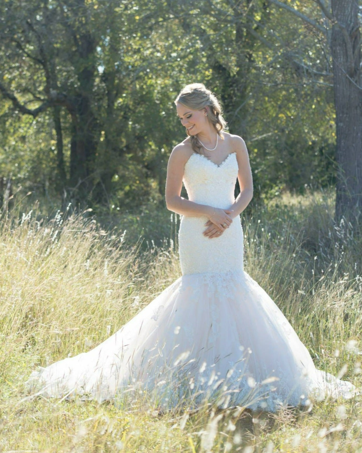 Maggie Sottero 'Marianne 3MS763' – Nearly Newlywed