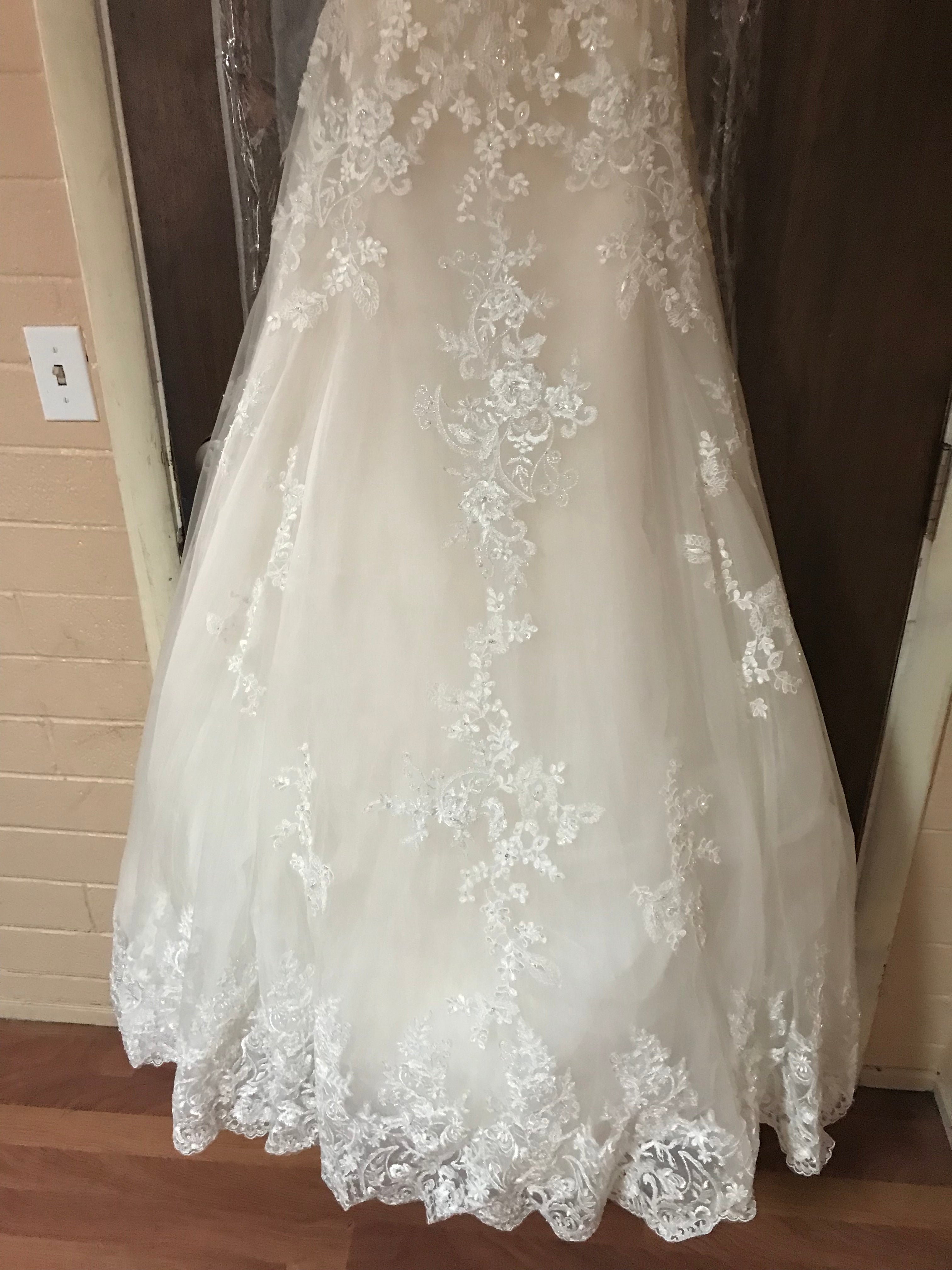 maggie sottero laverna price