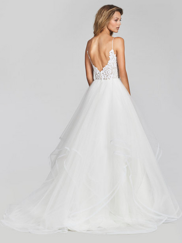 hayley paige nash gown price