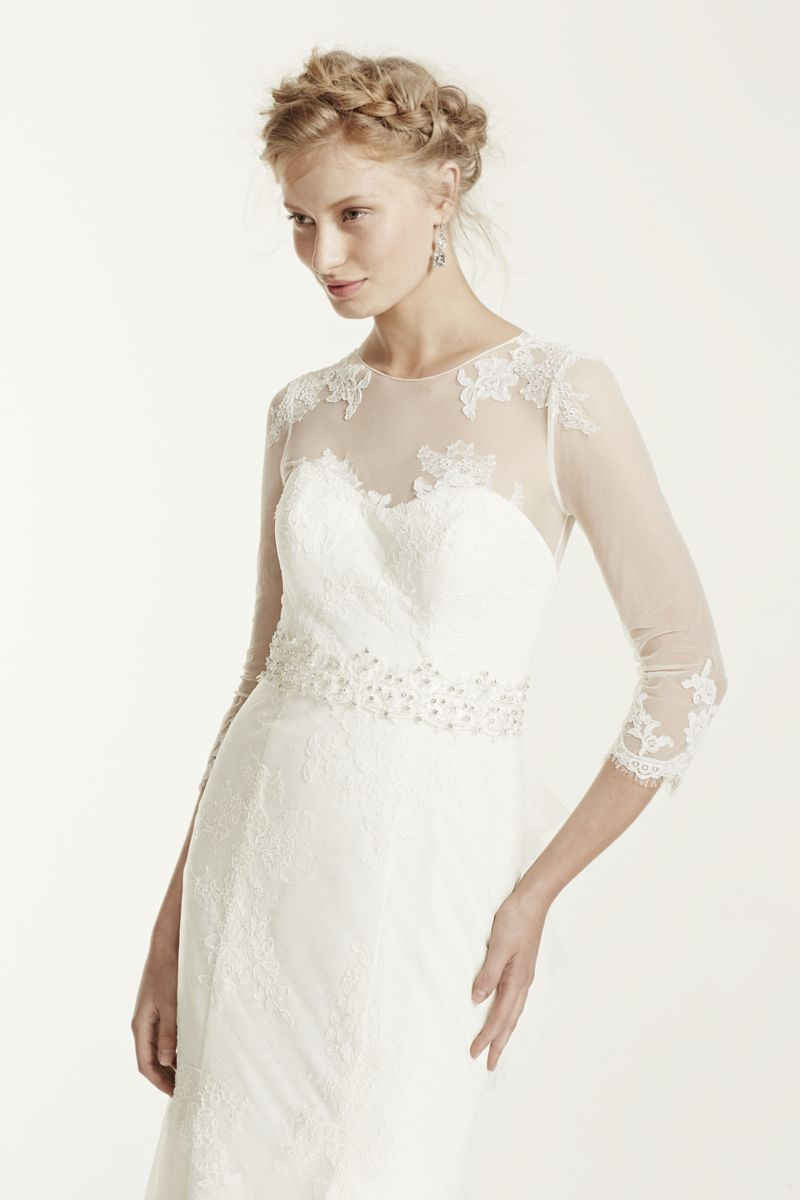 Melissa Sweet '251089' size 8 new wedding dress – Nearly Newlywed