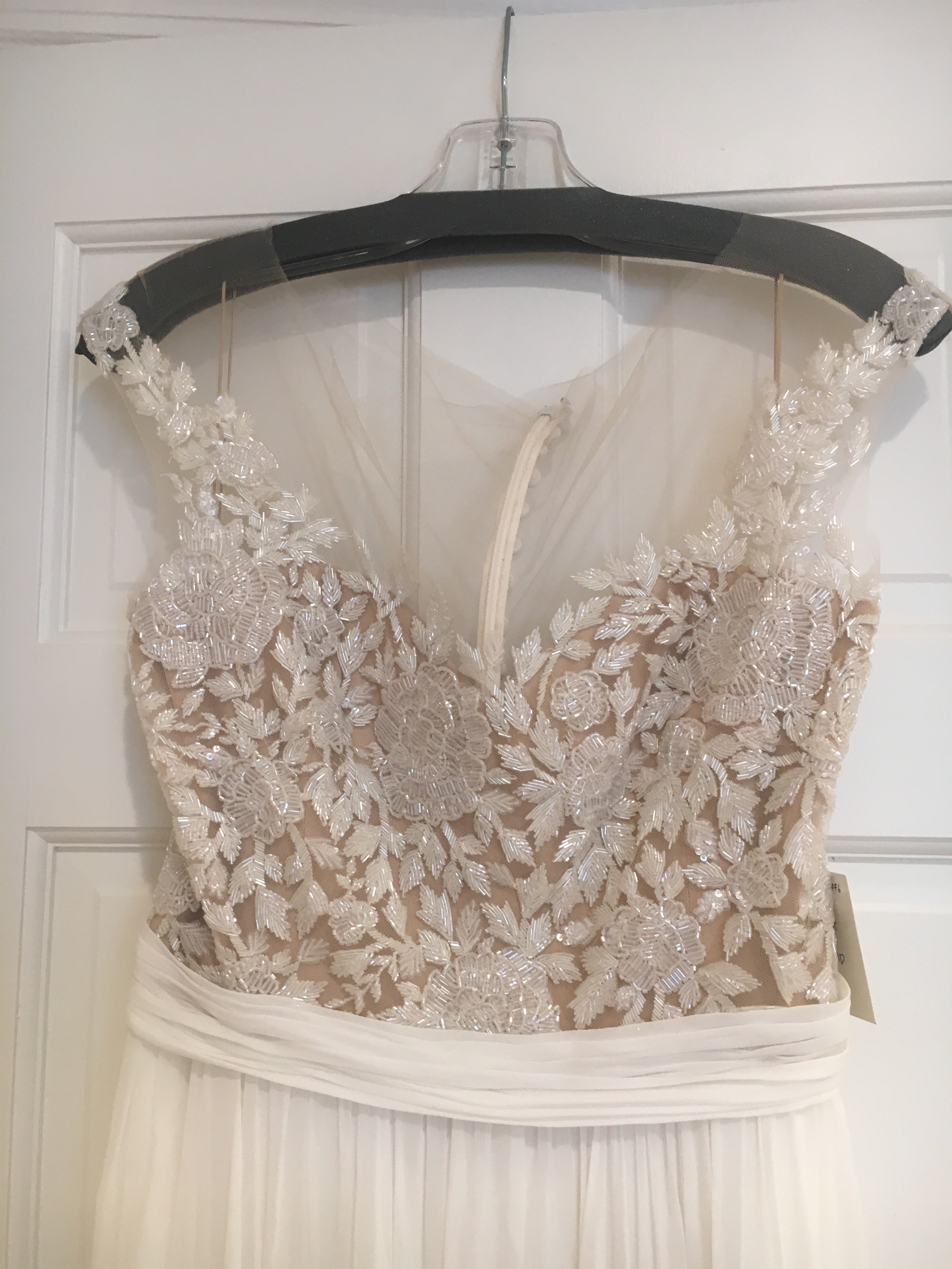 Reem Acra 'Juliet' size 6 new wedding dress – Nearly Newlywed