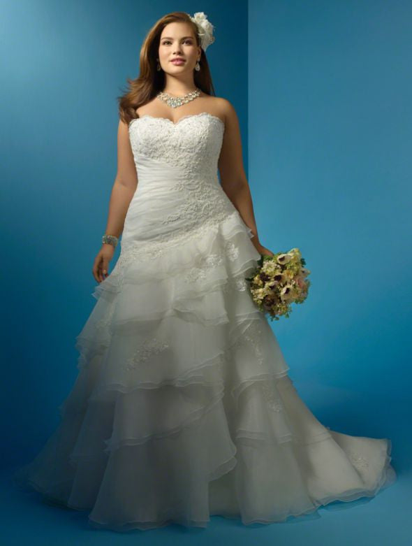 alfred angelo wedding dress style 1148