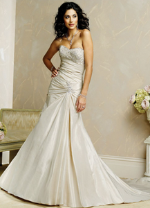 used wedding dresses size 4