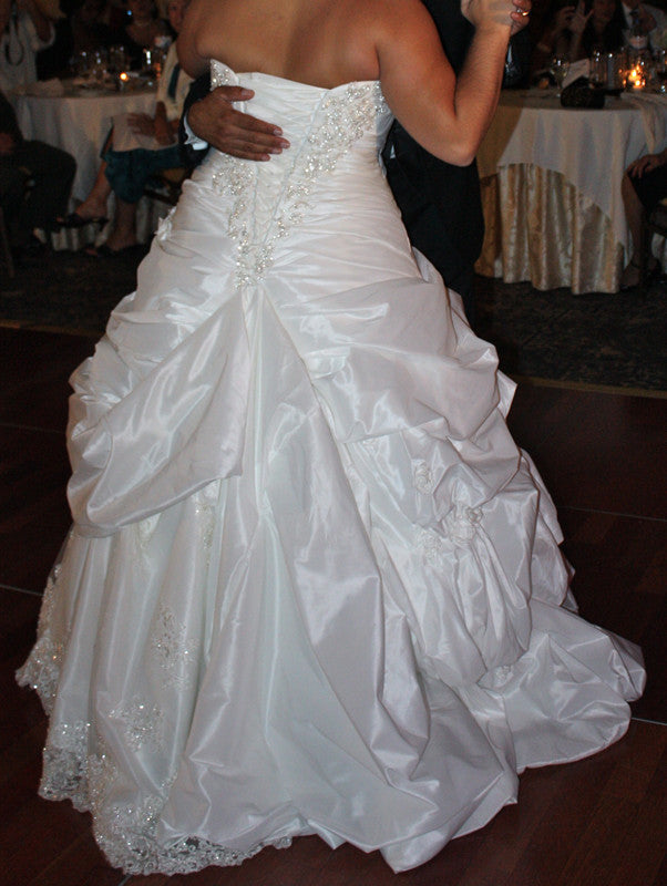 maggie sottero size 14