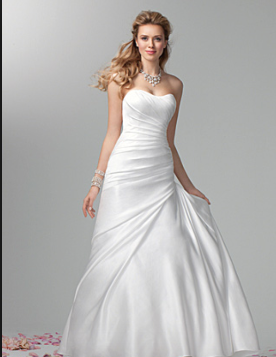 Angelo '2024' size 4 used wedding dress – Nearly Newlywed