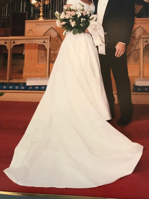 christian dior wedding gowns