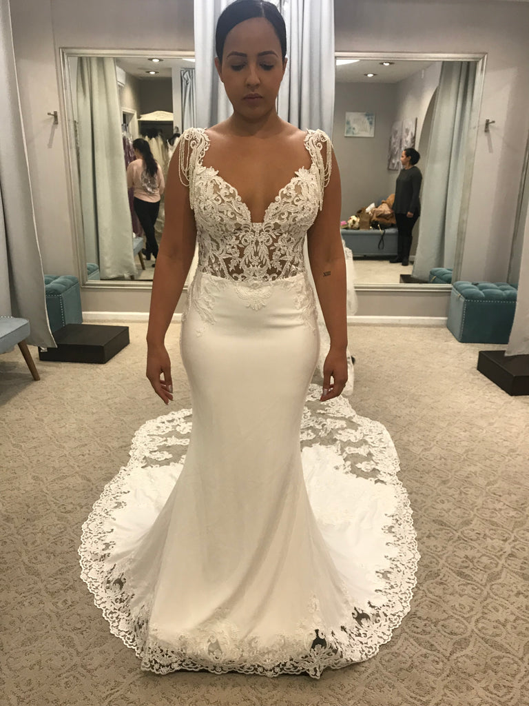 cost of enzoani bridal gowns