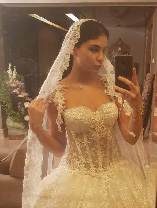 pnina tornai princess wedding dresses