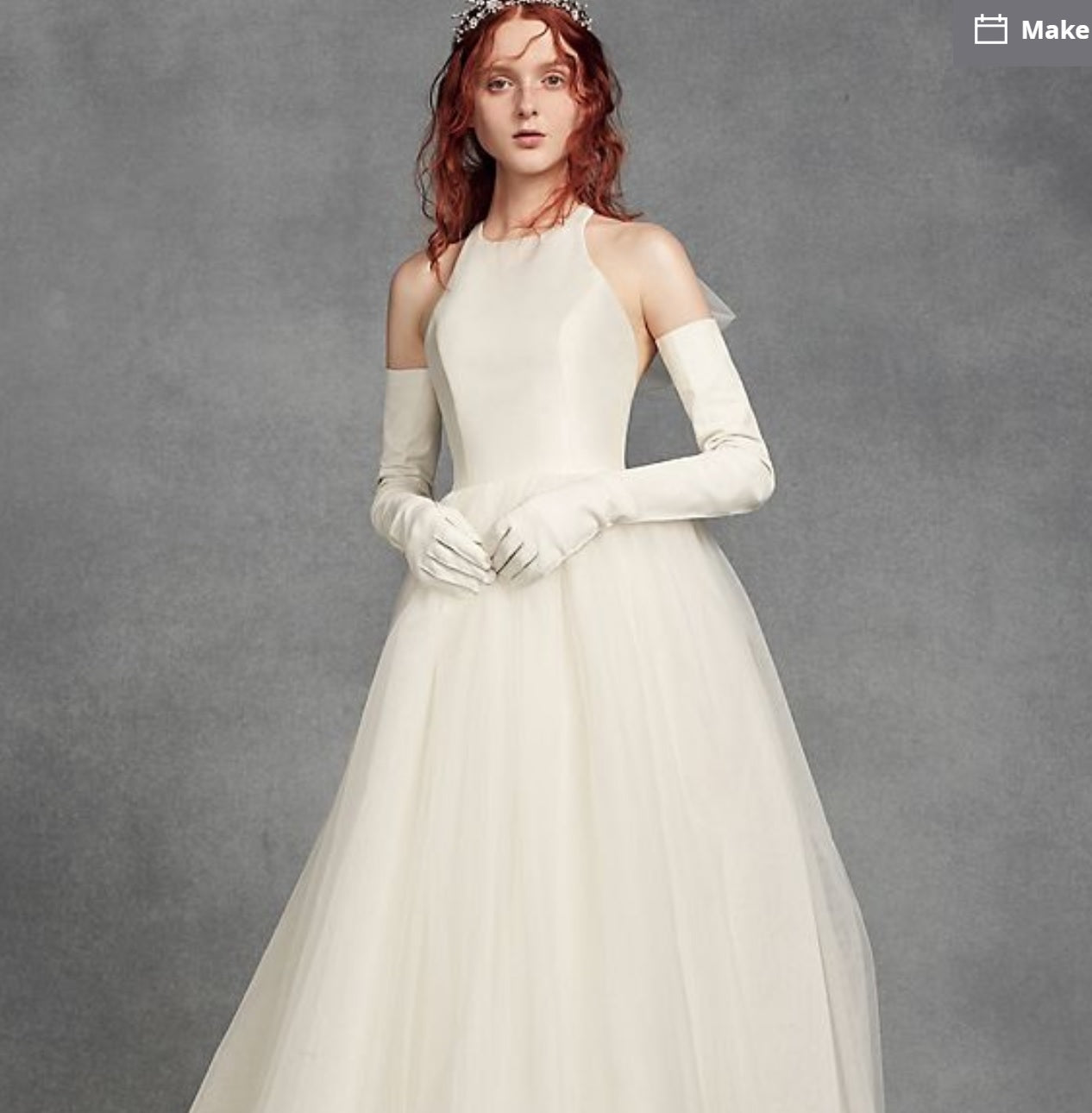 wedding special dress