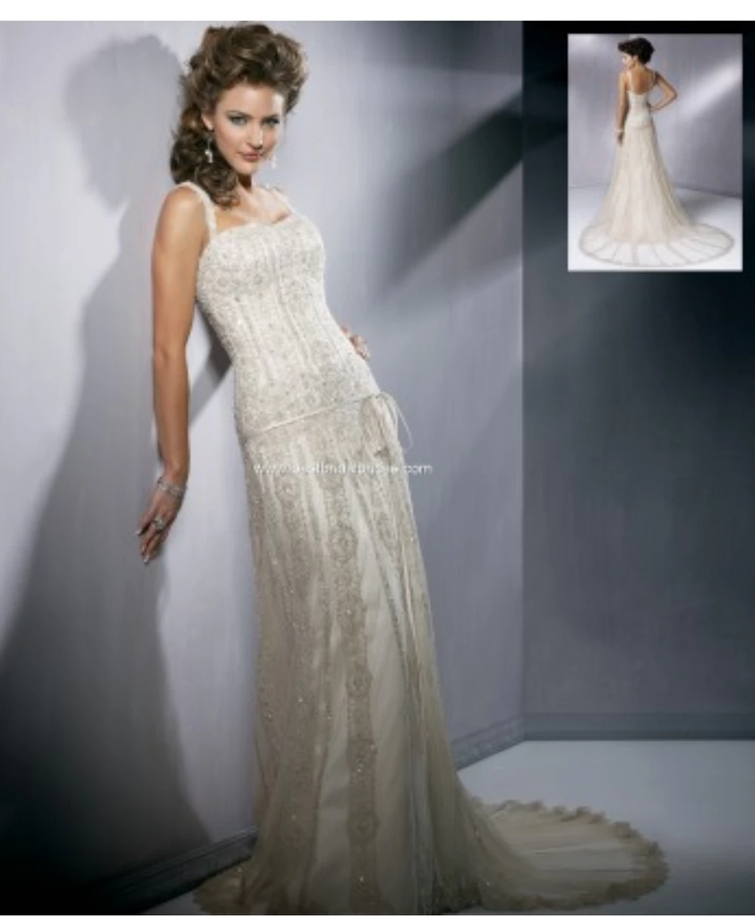 maggie sottero gatsby