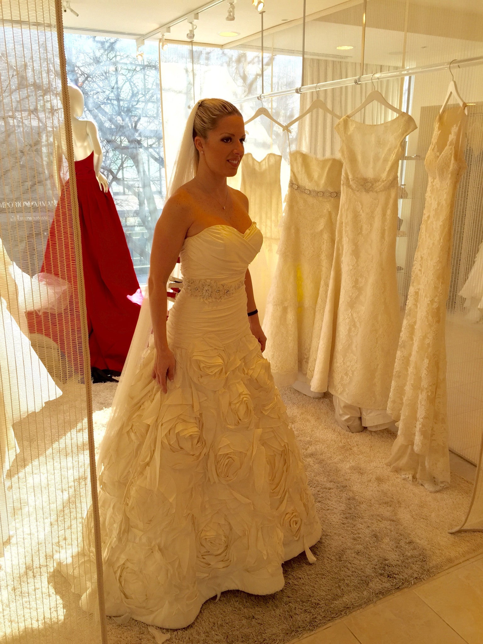 bijou bridal dress prices