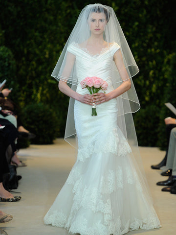 Carolina Herrera Used and Preowned Wedding Dresses - Nearly Newlywed
