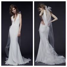 Vera Wang Priscilla Size 4 Used Wedding Dress Nearly Newlywed