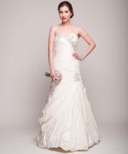 pnina tornai mermaid dress