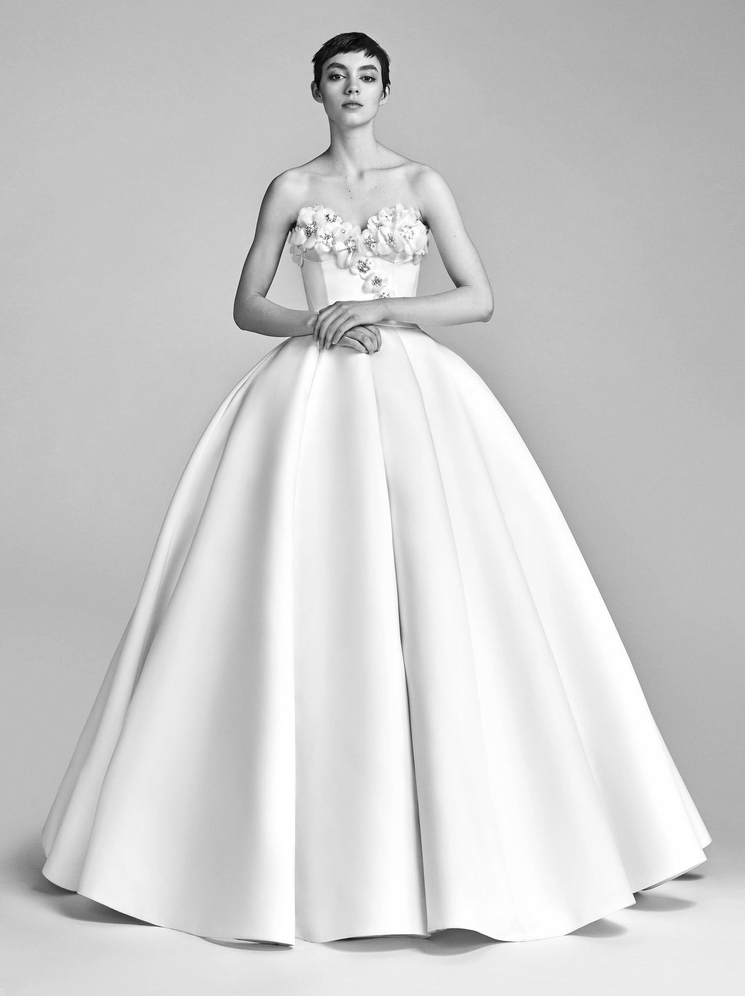 viktor and rolf wedding dress price