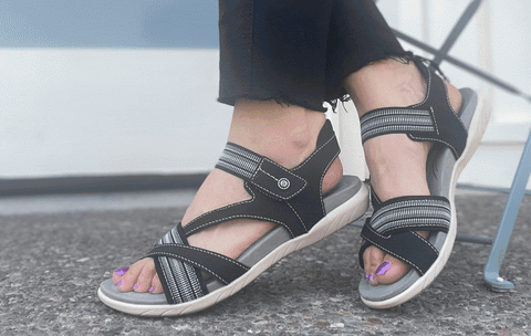 Biza Kinsley Women's Travel Walking Sandals
