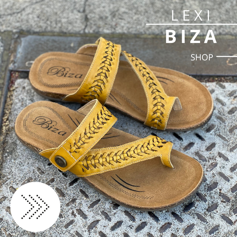 Sole Desire Shoes Sandals Lexi by Biza Shoes 