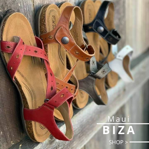 Biza Shoes Maui Sandals