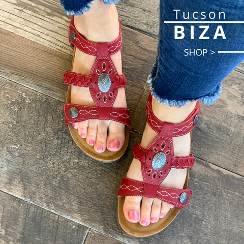 Biza Shoes Tucson Women's Sandal