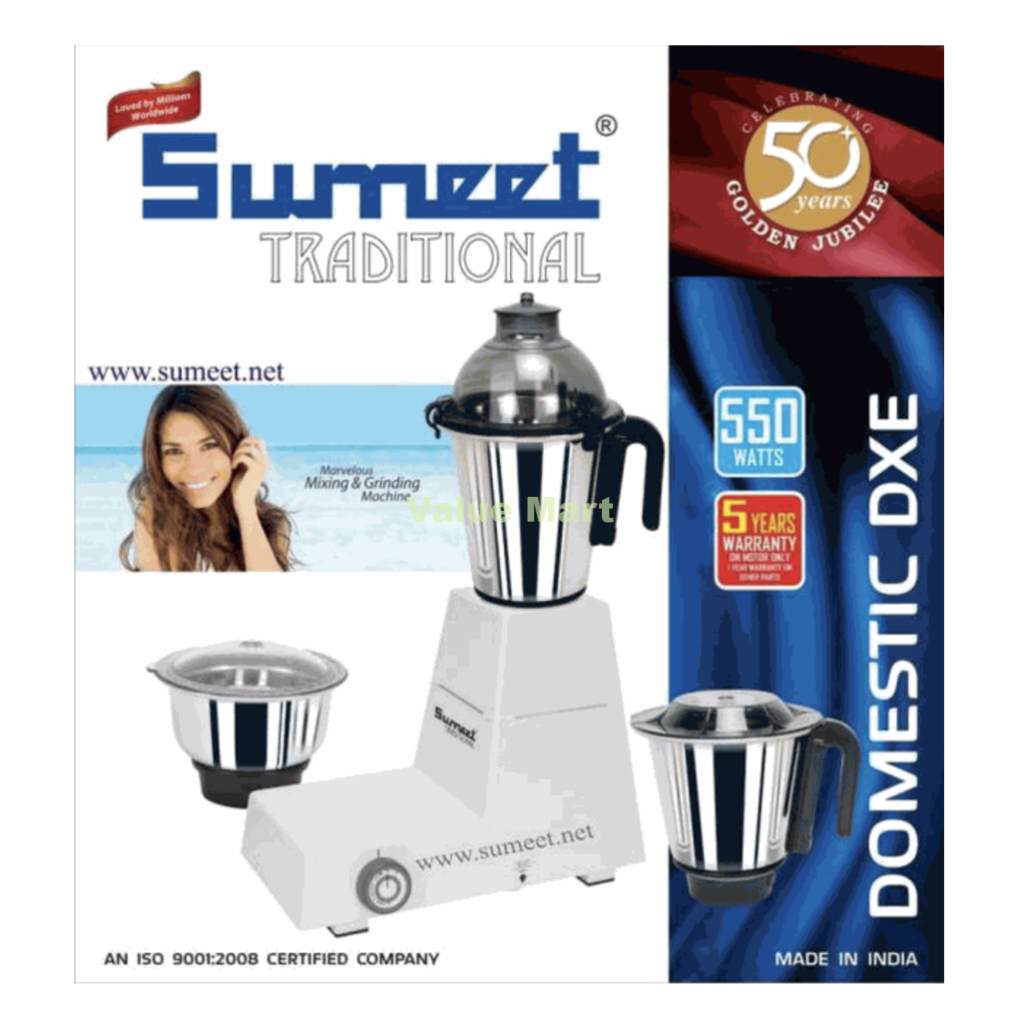 sumeet blender