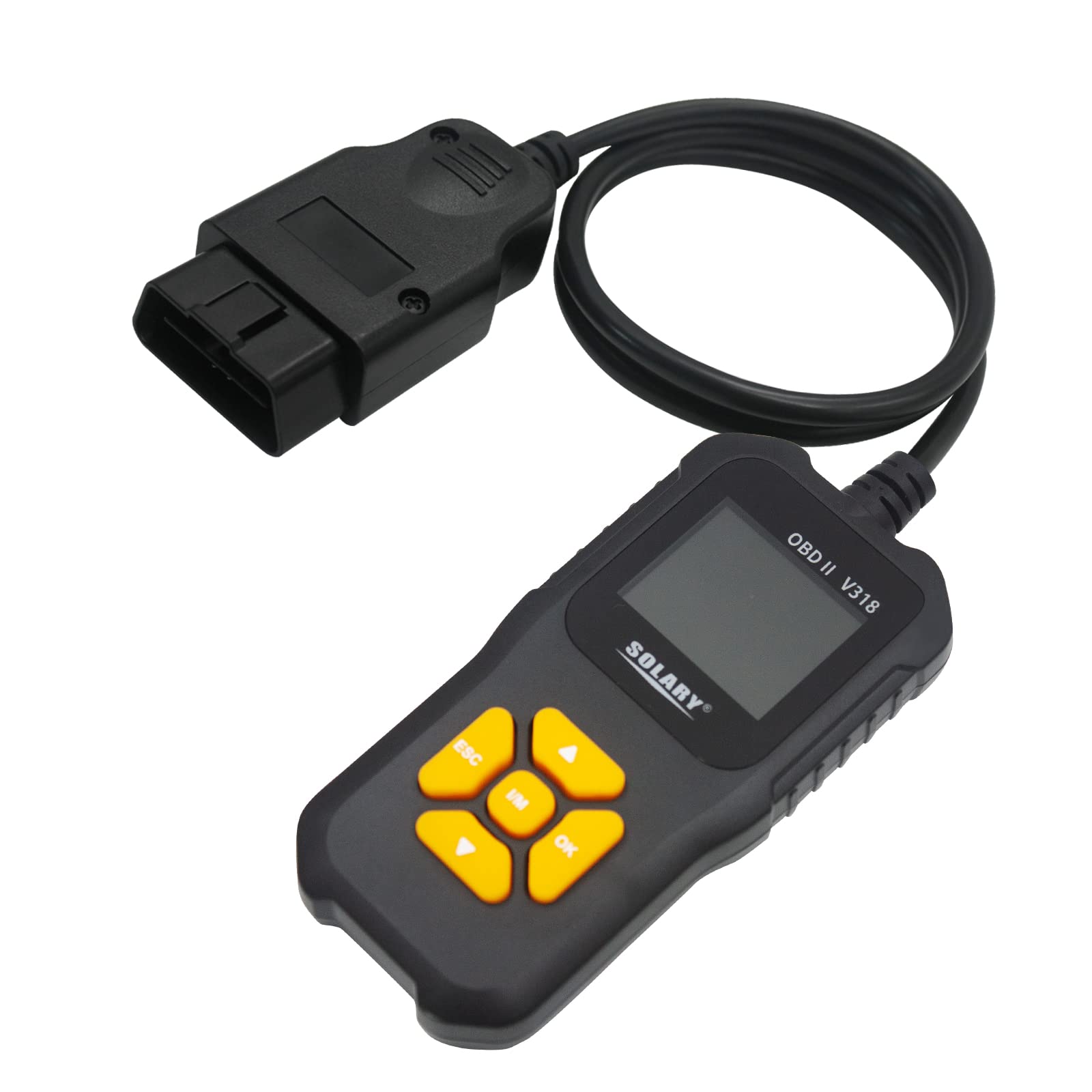 V322 OBD2 Auto Scanner Diagnostic Tool, Operating System: Android at Rs  3800 in Varanasi