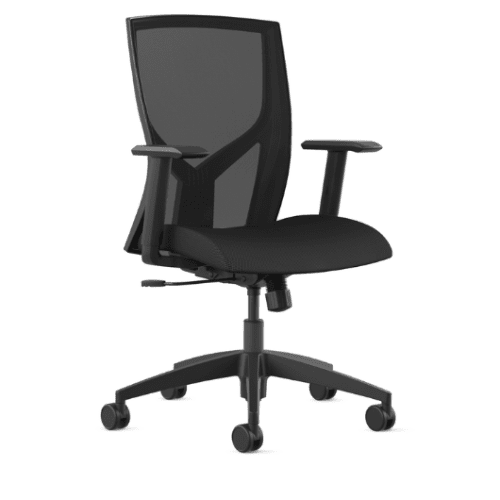 9to5 Seating @NCE - 205 Task Chair | Ships 48-72 Hrs. – Simplova