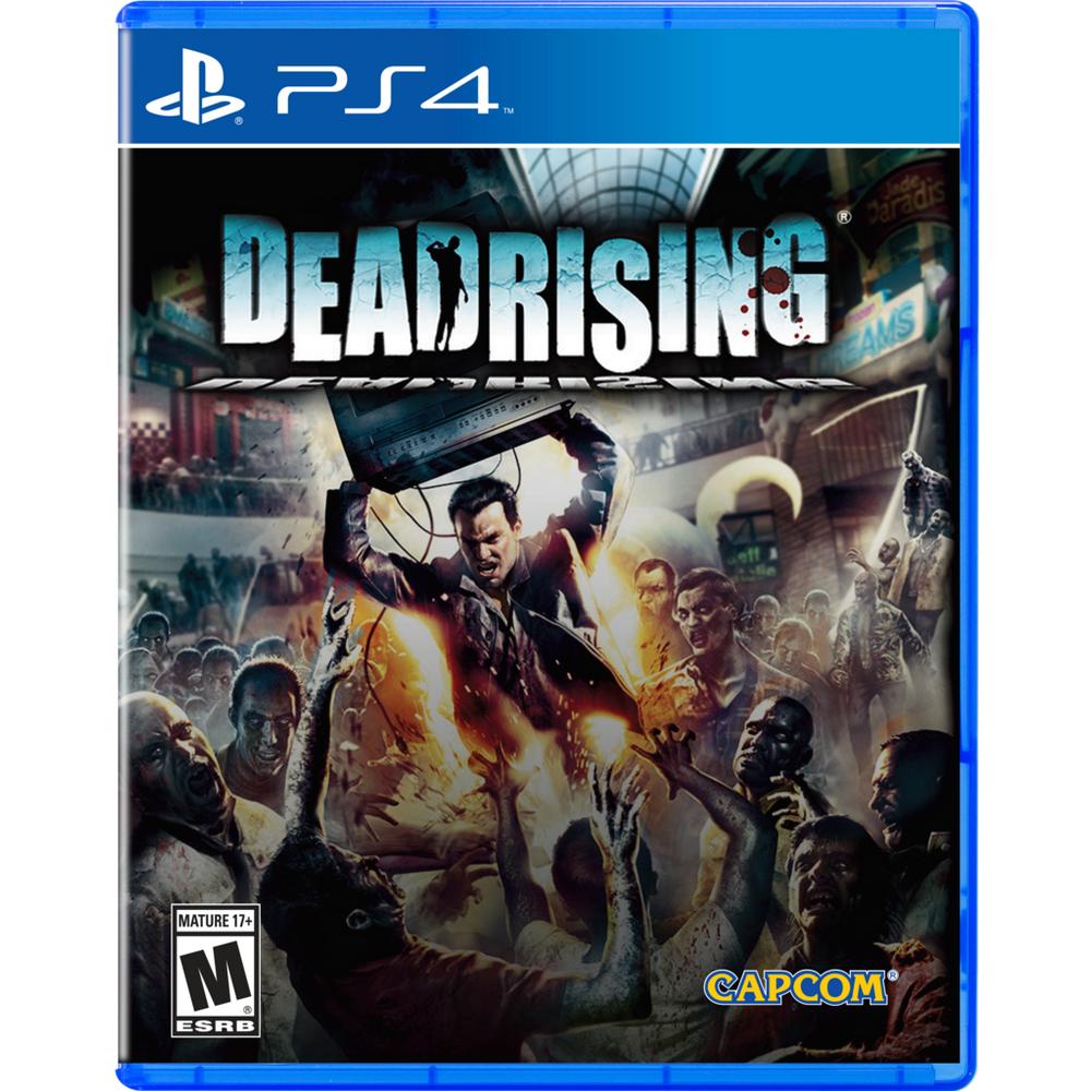 Ps4 Dead Rising