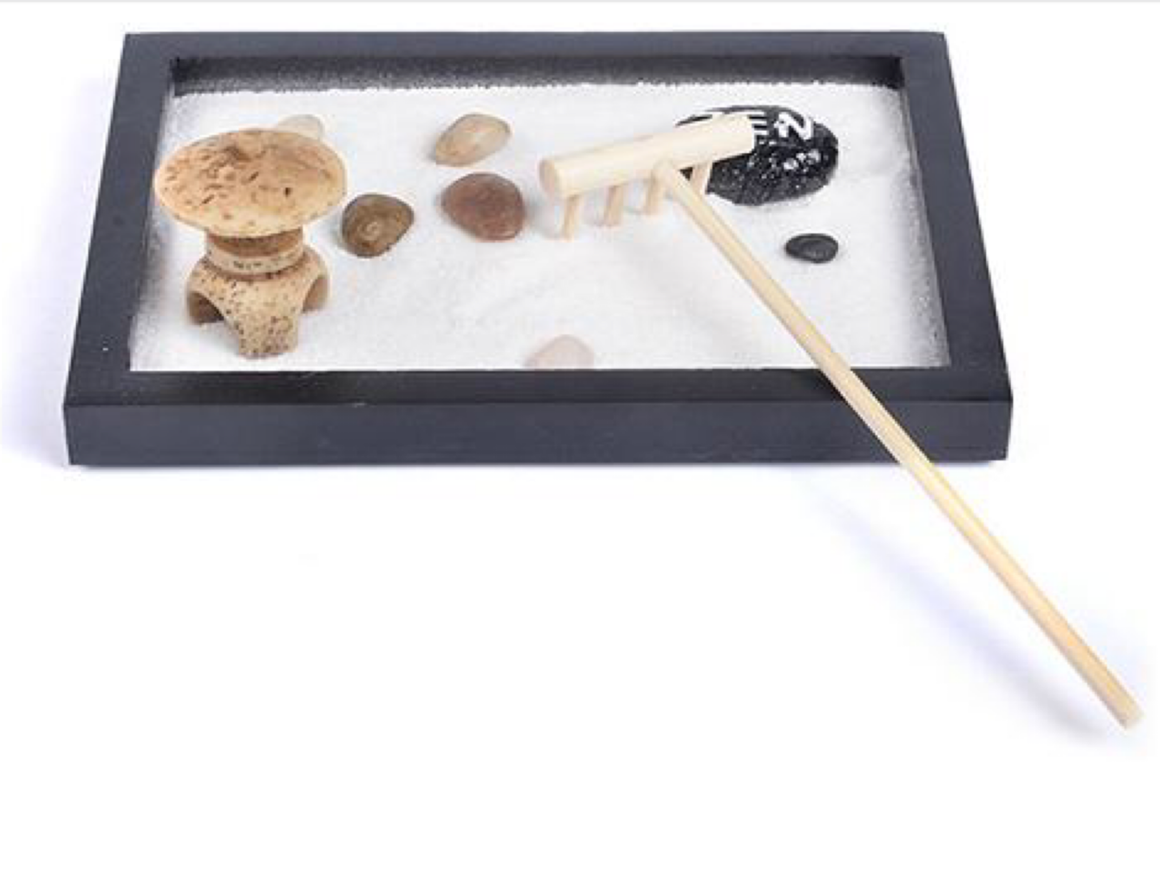 zen garden kit as seen on tv