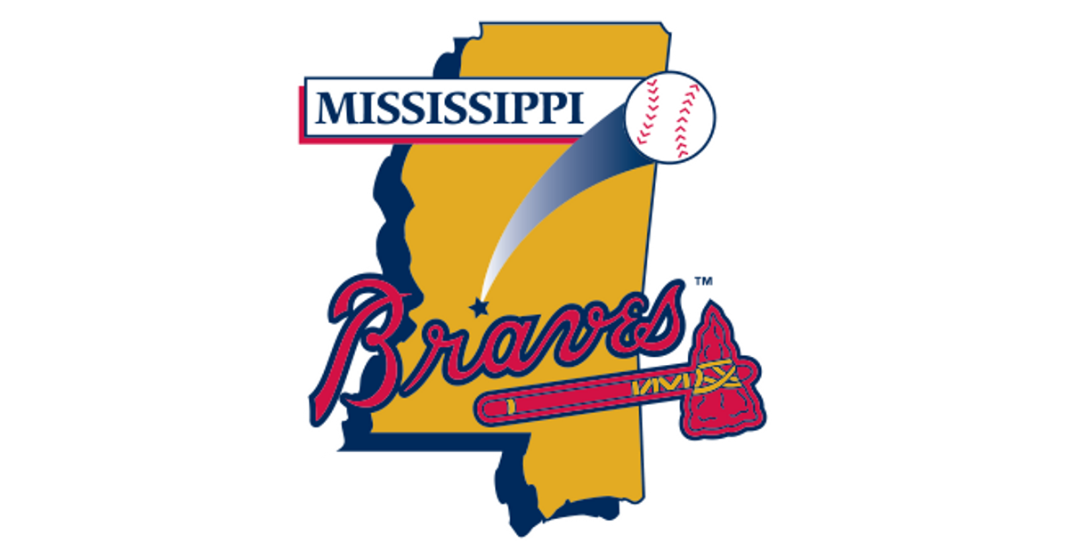 Mississippi Braves Official Store