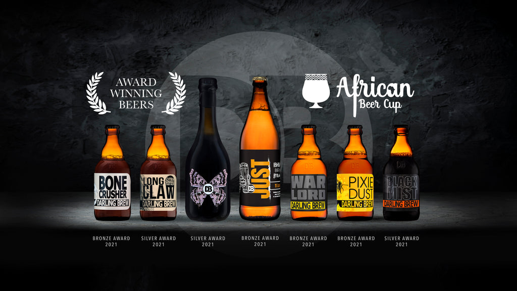 Darling Brew African Beer Cup 2021