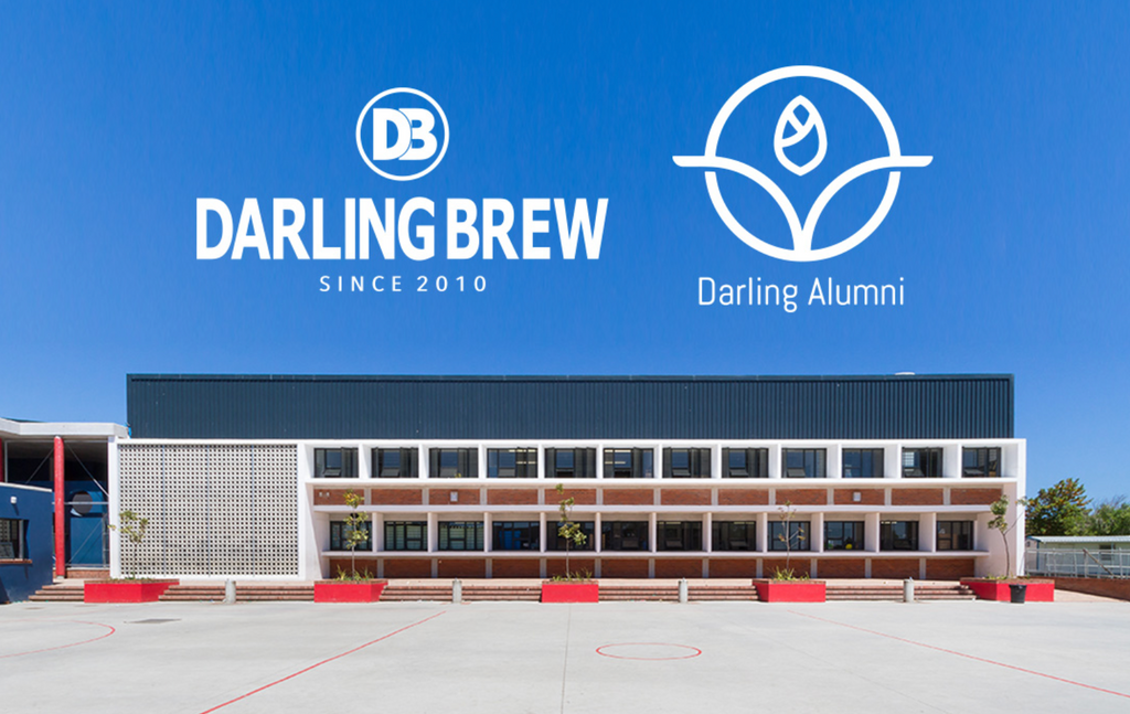 DB Safari: Community - Darling Brew x Darling Alumni