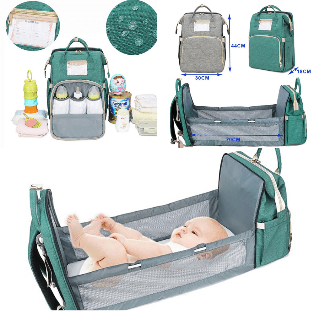 baby company diaper bag