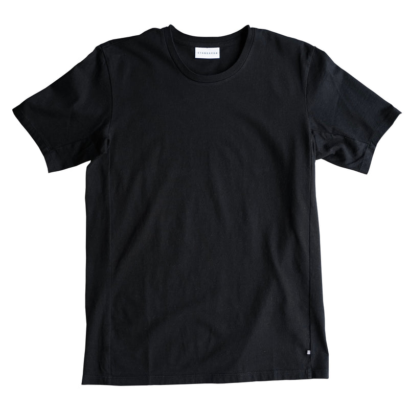 Black - Carrera T-Shirt | STANDARD H