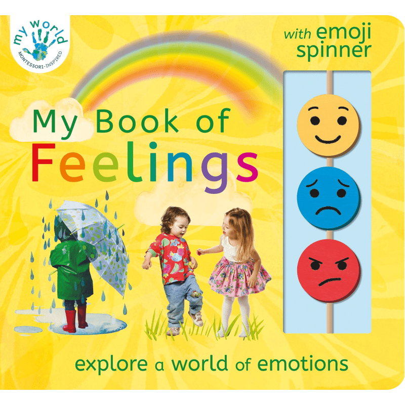 MY BOOK OF FEELINGS – Discovery Toys